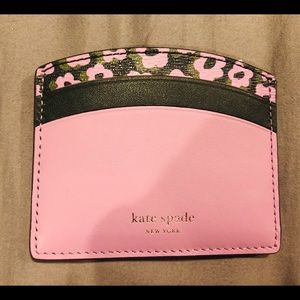❗️SOLD❗️Kate Spade Card Holder ♠️